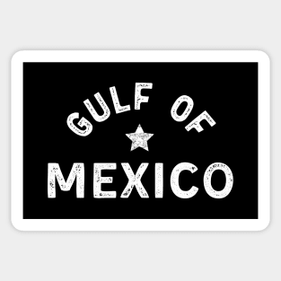 Gulf Of Mexico Sticker